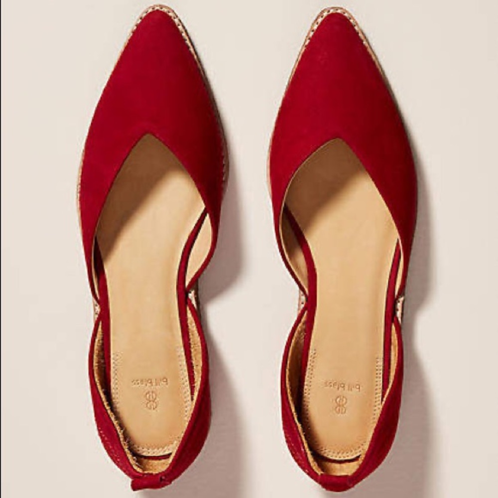Bill Blass | Sybil flats